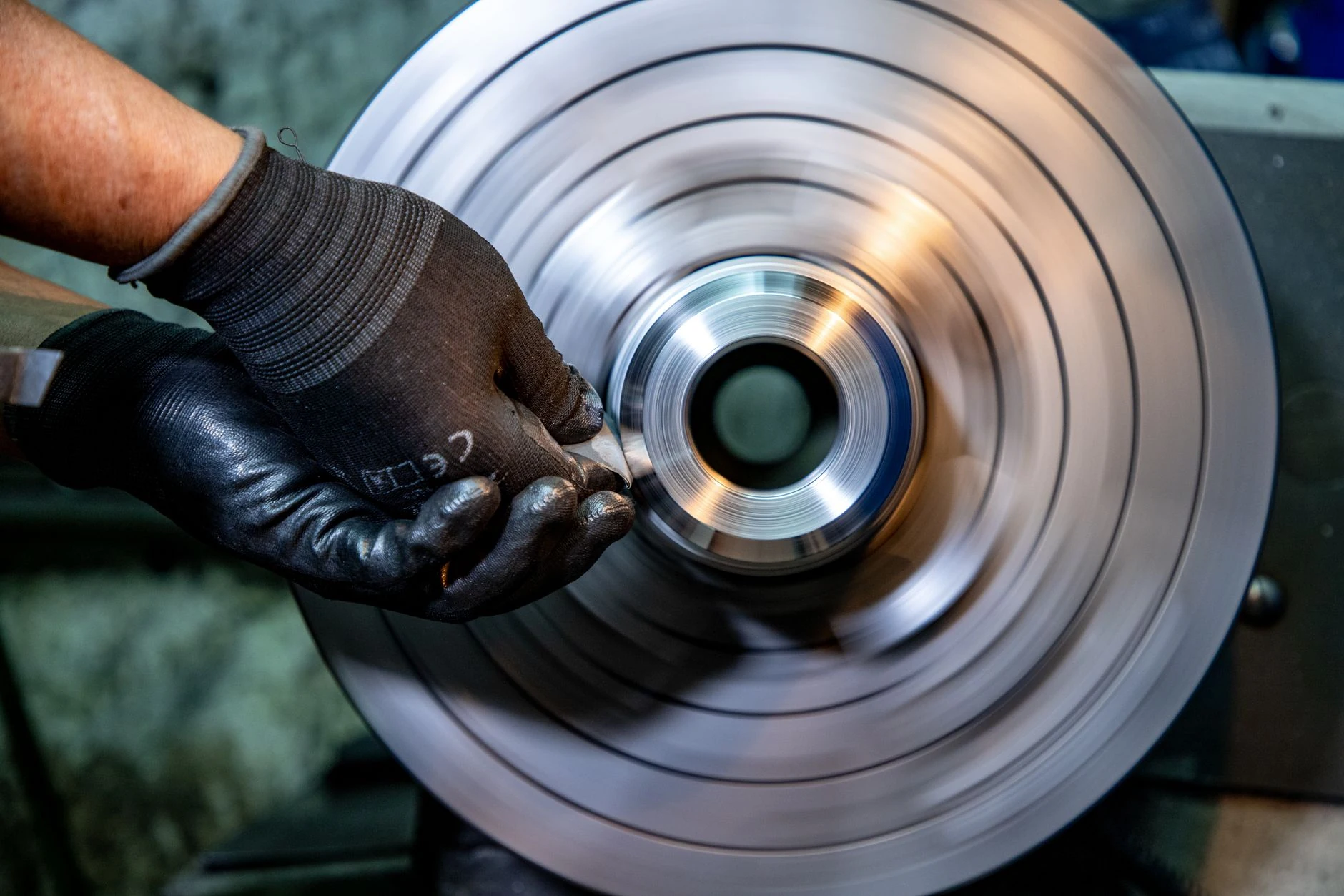 design series featuring flanges